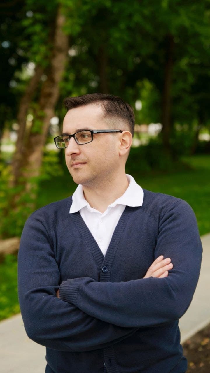 Александр Печатнов - независимый эксперт-оценщик